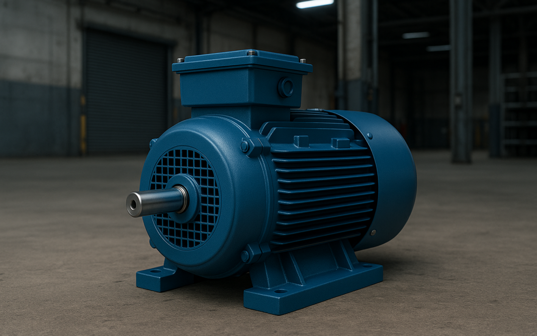 ¿Cómo evitar el recalentamiento de motores eléctricos con ventiladores en PVC?