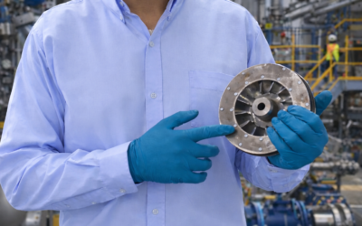 Vibraciones y ruidos en equipos industriales: 4 causas clave