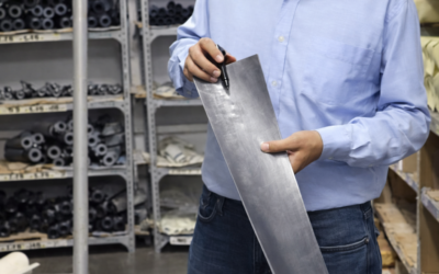 Tipos de aspas para ventiladores industriales