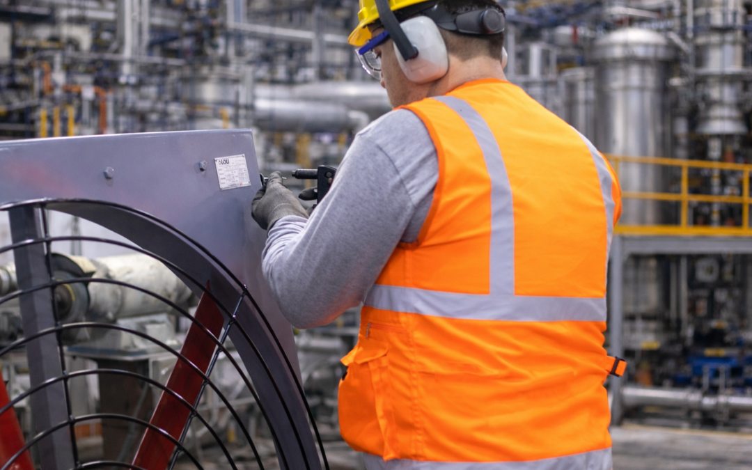 Instalación correcta de ventiladores: clave para eficiencia