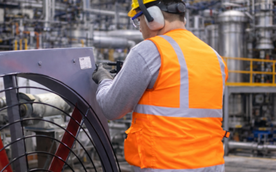 Instalación correcta de ventiladores: clave para eficiencia