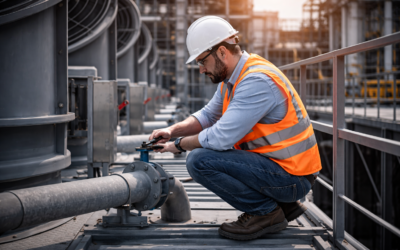 Optimiza tu planta con ventilación industrial profesional